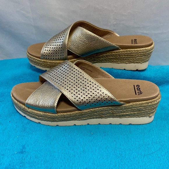 Earth Shoes - Earth Modena Marigold Sandal